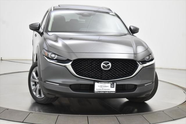 used 2024 Mazda CX-30 car, priced at $29,195