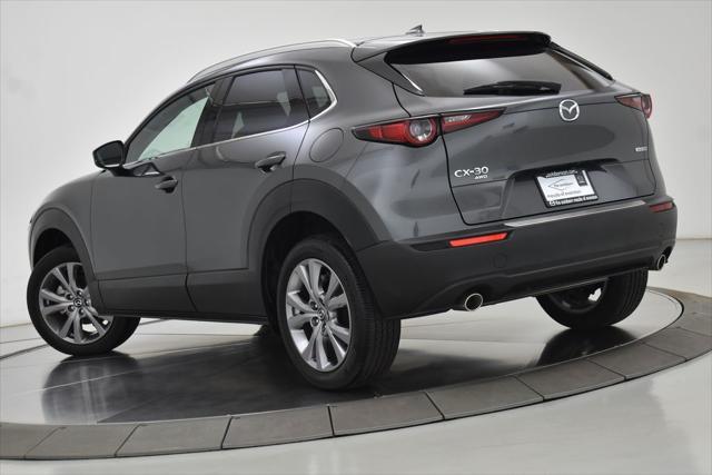 used 2024 Mazda CX-30 car, priced at $29,195