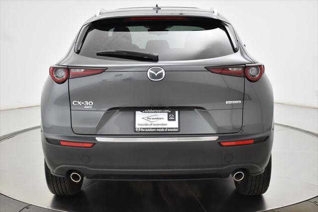 used 2024 Mazda CX-30 car, priced at $29,195