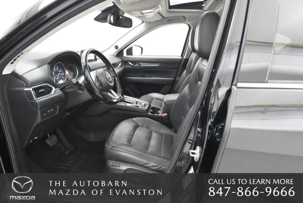 used 2018 Mazda CX-5 car, priced at $16,795