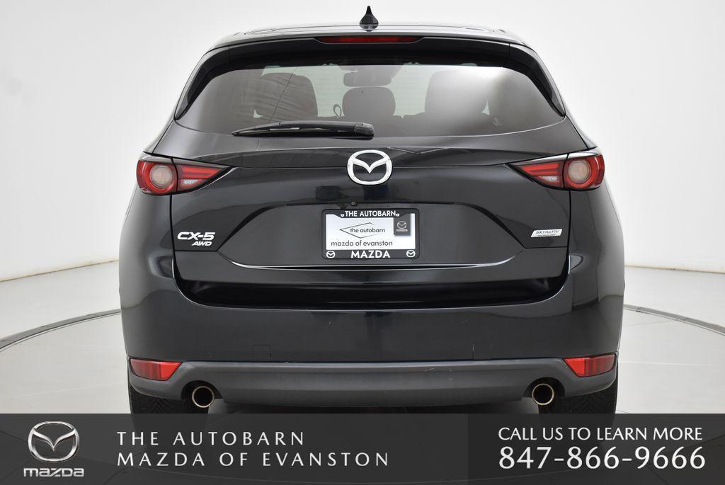 used 2018 Mazda CX-5 car, priced at $16,795