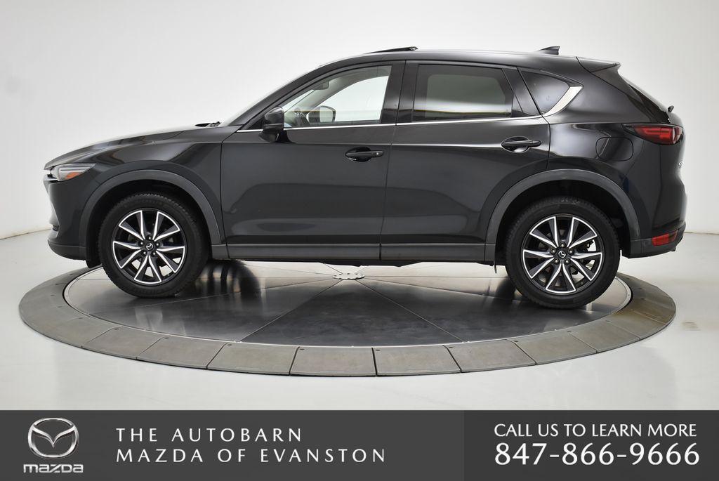 used 2018 Mazda CX-5 car, priced at $16,795