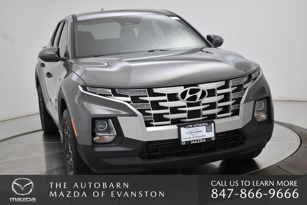 used 2022 Hyundai SANTA CRUZ car, priced at $22,695