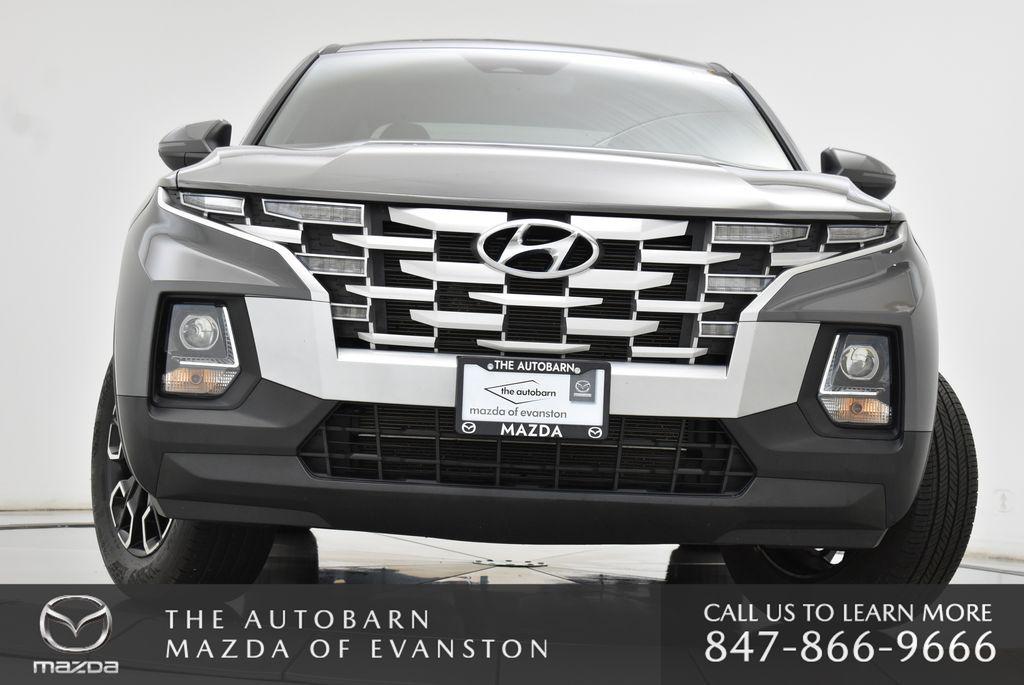 used 2022 Hyundai SANTA CRUZ car, priced at $22,695