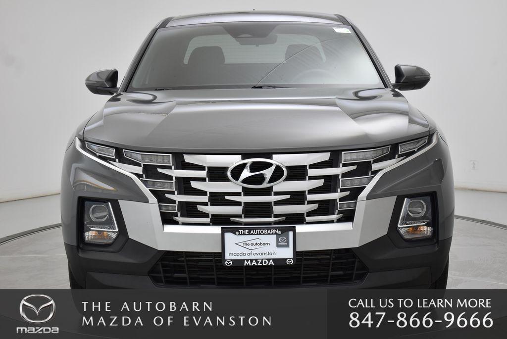 used 2022 Hyundai SANTA CRUZ car, priced at $22,695