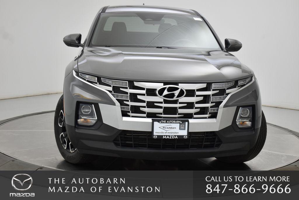 used 2022 Hyundai SANTA CRUZ car, priced at $22,695