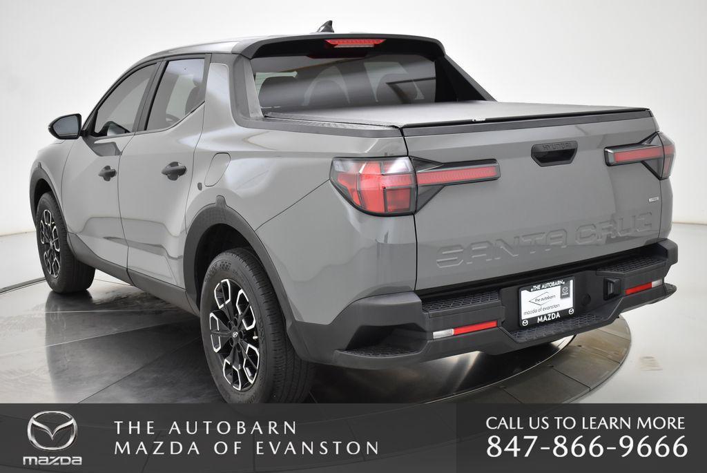 used 2022 Hyundai SANTA CRUZ car, priced at $22,695