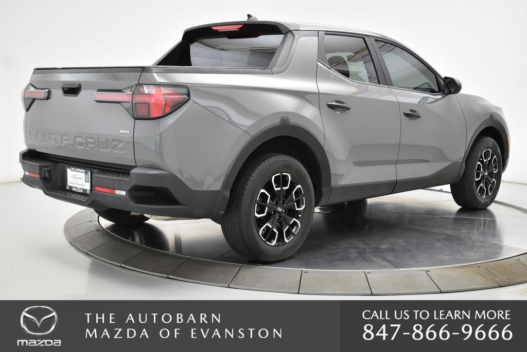 used 2022 Hyundai SANTA CRUZ car, priced at $22,695