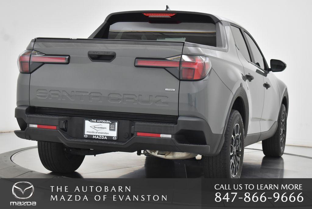 used 2022 Hyundai SANTA CRUZ car, priced at $22,695