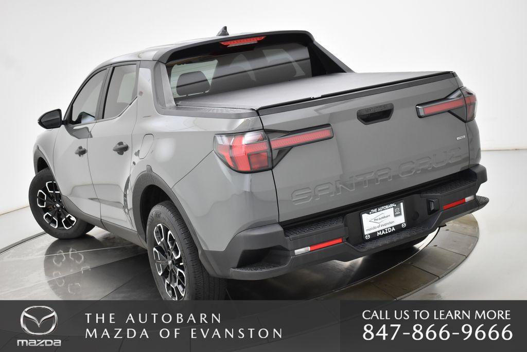 used 2022 Hyundai SANTA CRUZ car, priced at $22,695