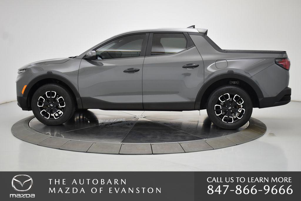 used 2022 Hyundai SANTA CRUZ car, priced at $22,695
