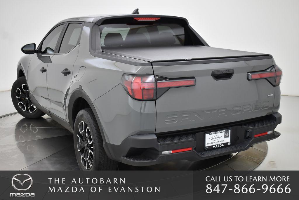 used 2022 Hyundai SANTA CRUZ car, priced at $22,695