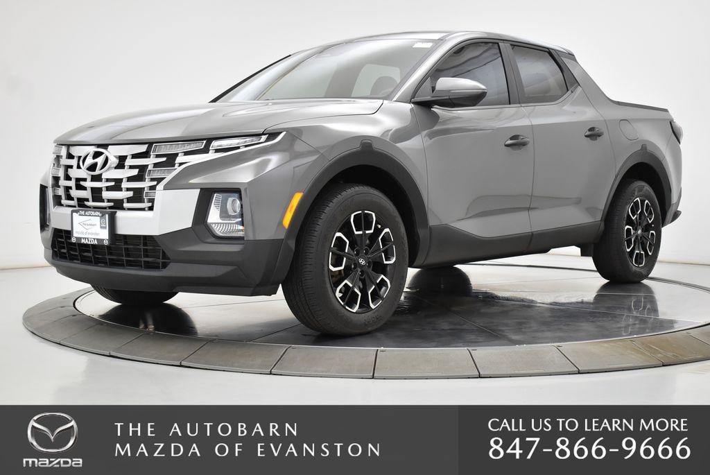 used 2022 Hyundai SANTA CRUZ car, priced at $22,695