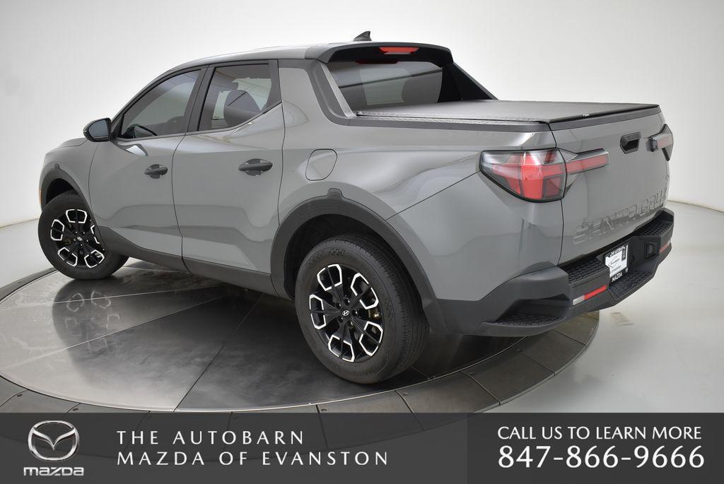 used 2022 Hyundai SANTA CRUZ car, priced at $22,695