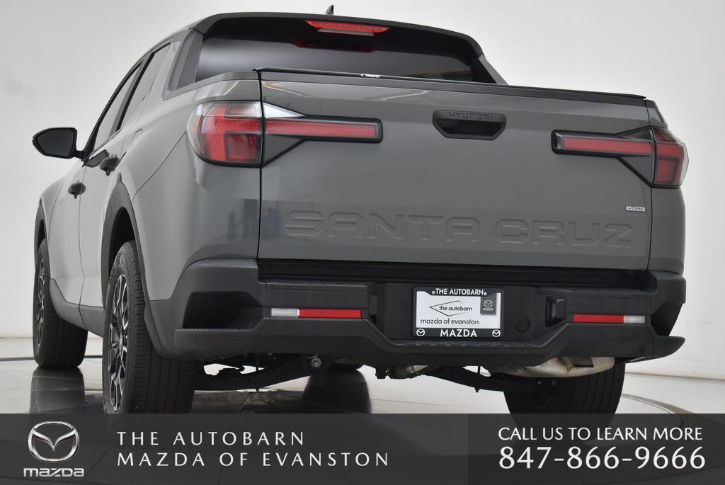 used 2022 Hyundai SANTA CRUZ car, priced at $22,695