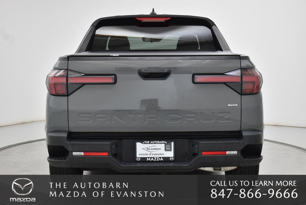 used 2022 Hyundai SANTA CRUZ car, priced at $22,695