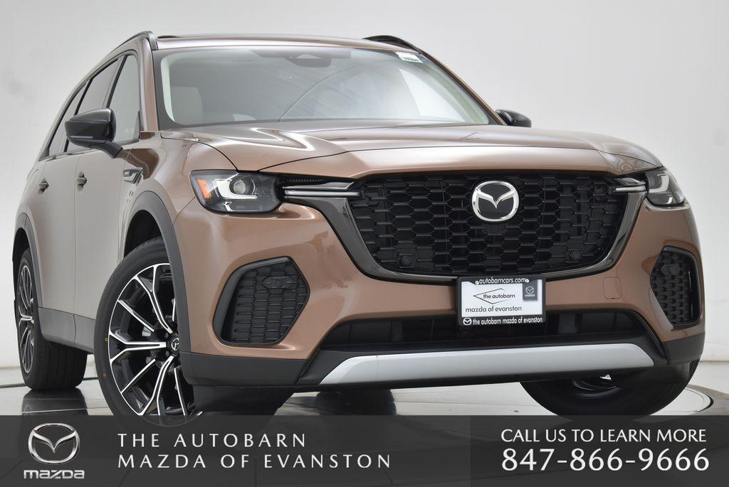 used 2025 Mazda CX-70 PHEV car, priced at $39,995