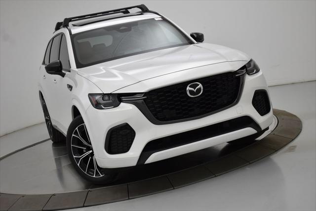 used 2025 Mazda CX-70 car, priced at $50,395