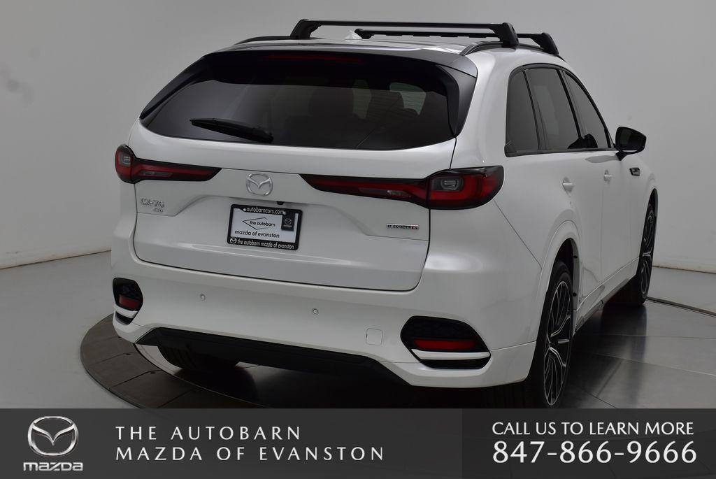used 2025 Mazda CX-70 car, priced at $43,995