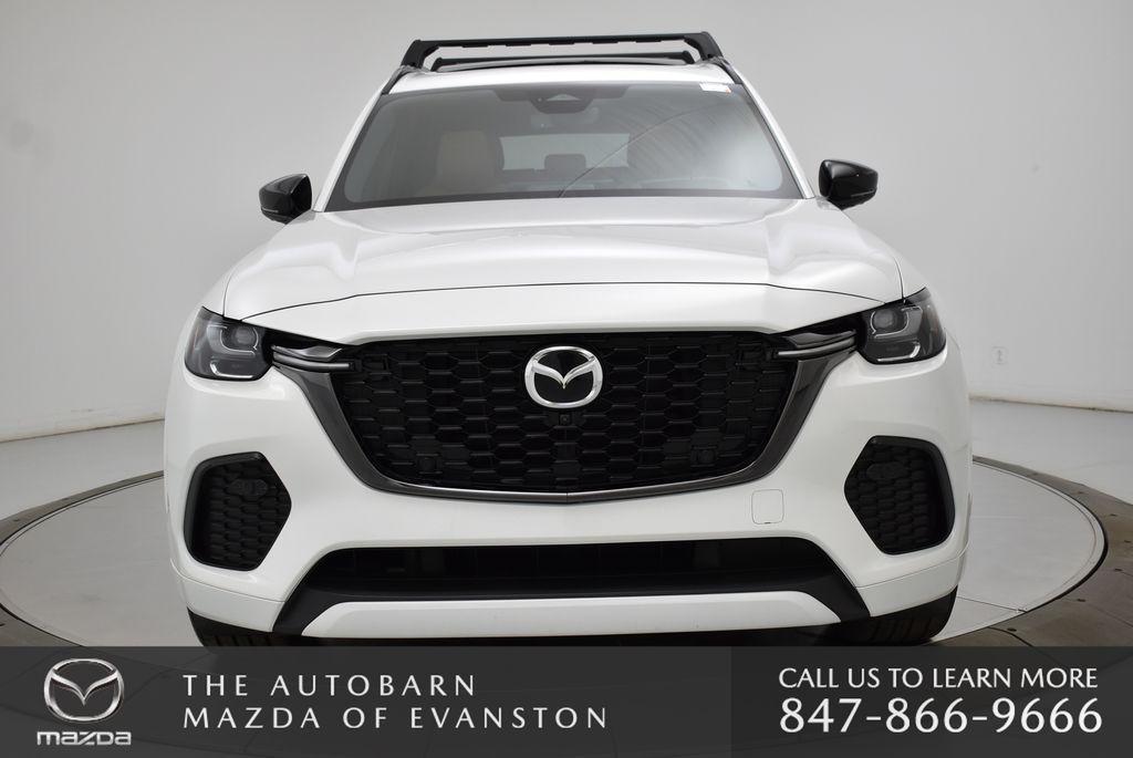 used 2025 Mazda CX-70 car, priced at $43,995