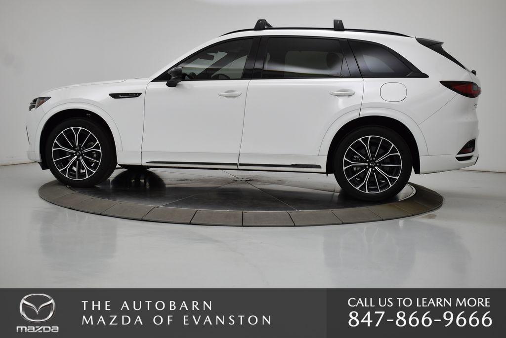 used 2025 Mazda CX-70 car, priced at $43,995