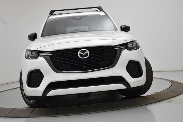 used 2025 Mazda CX-70 car, priced at $50,395