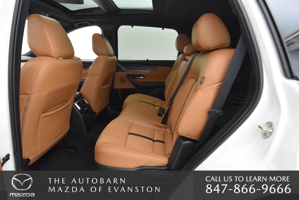 used 2025 Mazda CX-70 car, priced at $43,995