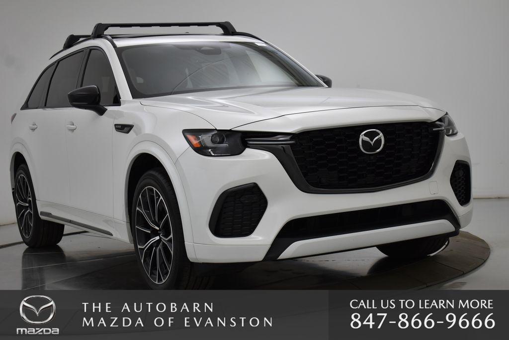 used 2025 Mazda CX-70 car, priced at $43,995