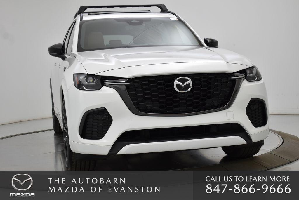 used 2025 Mazda CX-70 car, priced at $43,995