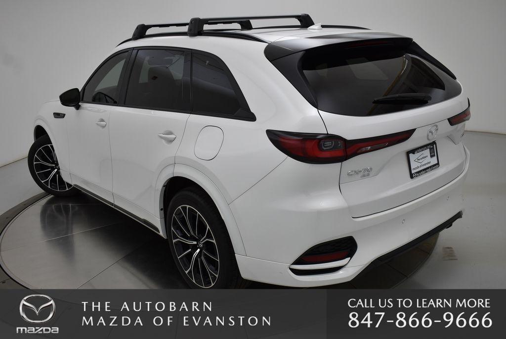 used 2025 Mazda CX-70 car, priced at $43,995