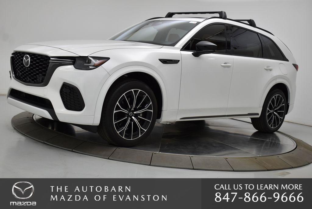 used 2025 Mazda CX-70 car, priced at $43,995