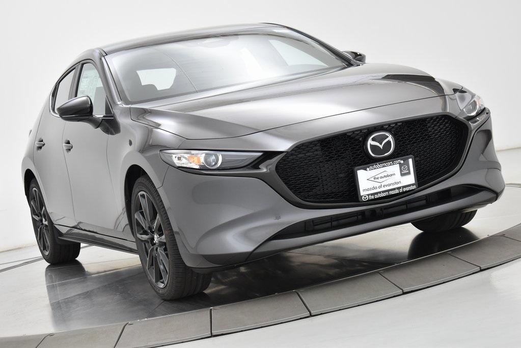 new 2024 Mazda Mazda3 car, priced at $26,377