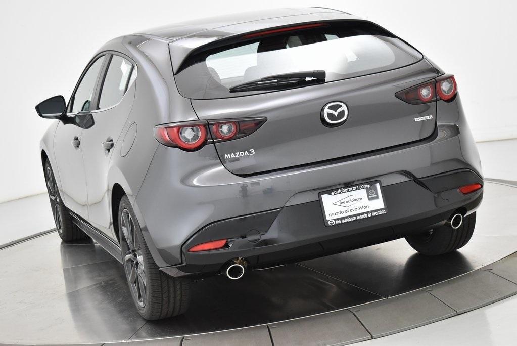 new 2024 Mazda Mazda3 car, priced at $26,877