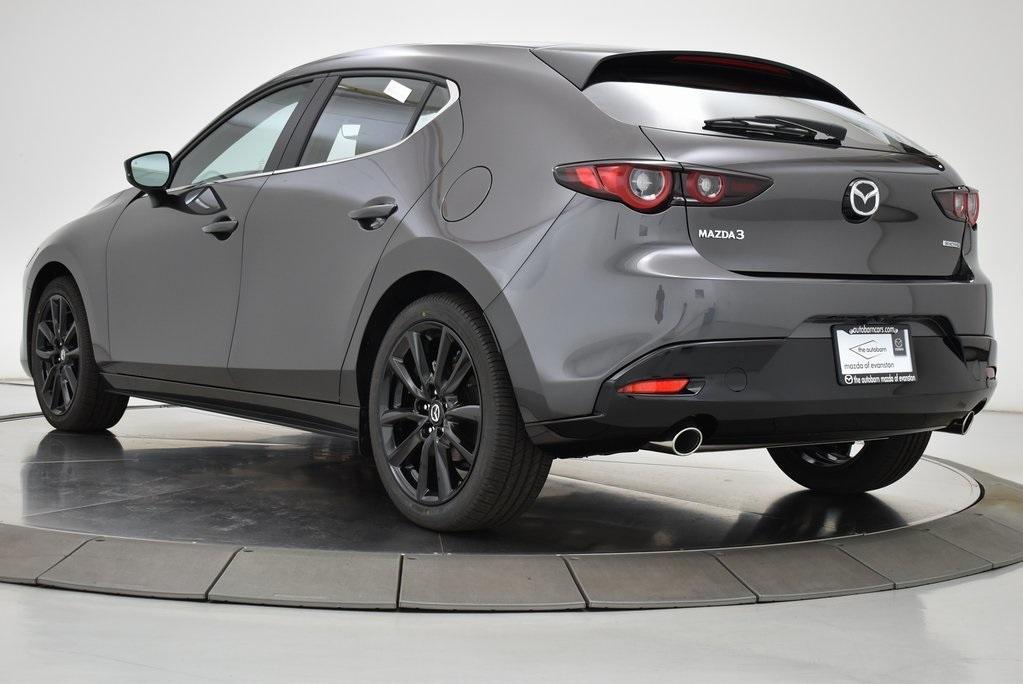 new 2024 Mazda Mazda3 car, priced at $26,377