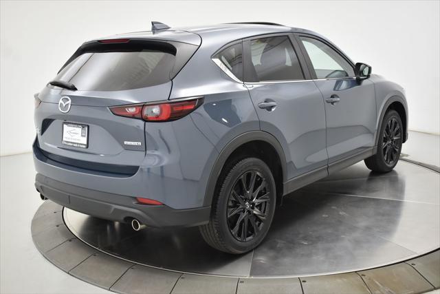 used 2022 Mazda CX-5 car, priced at $27,995