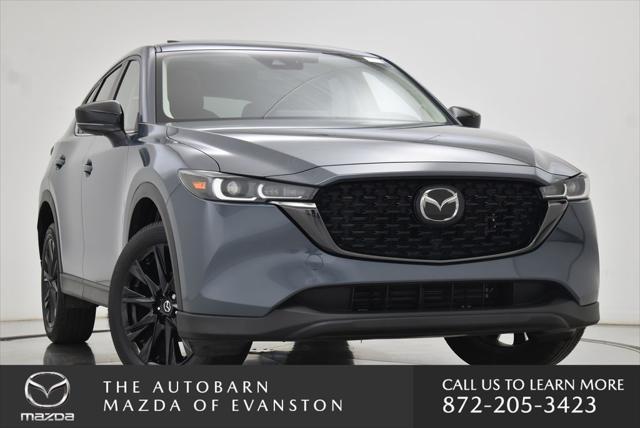 used 2022 Mazda CX-5 car, priced at $27,995