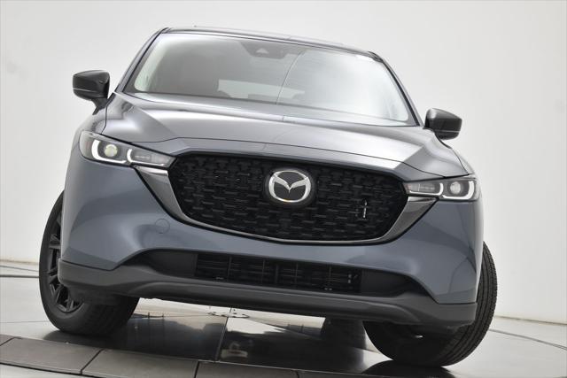 used 2022 Mazda CX-5 car, priced at $27,995