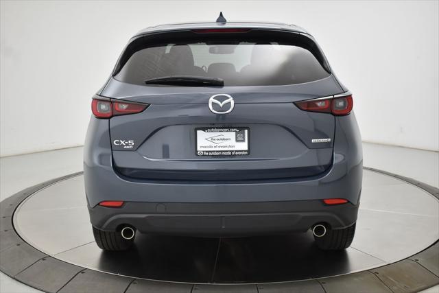 used 2022 Mazda CX-5 car, priced at $27,995