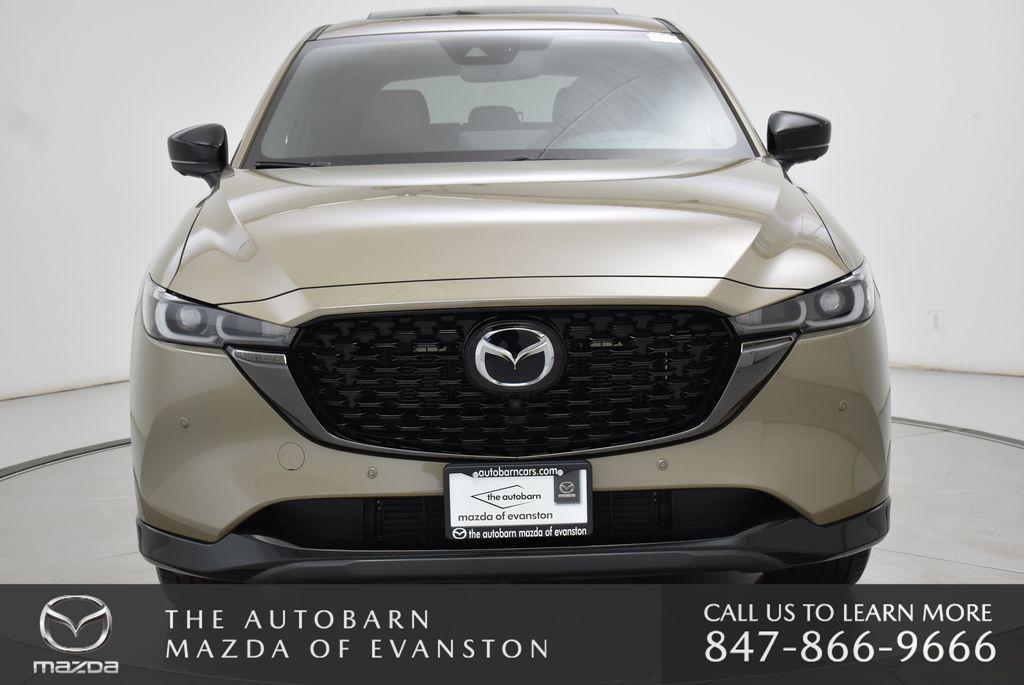 used 2025 Mazda CX-5 car, priced at $33,995