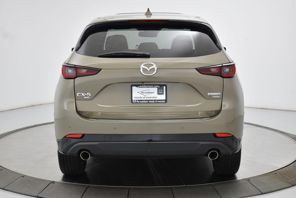 used 2025 Mazda CX-5 car, priced at $36,495