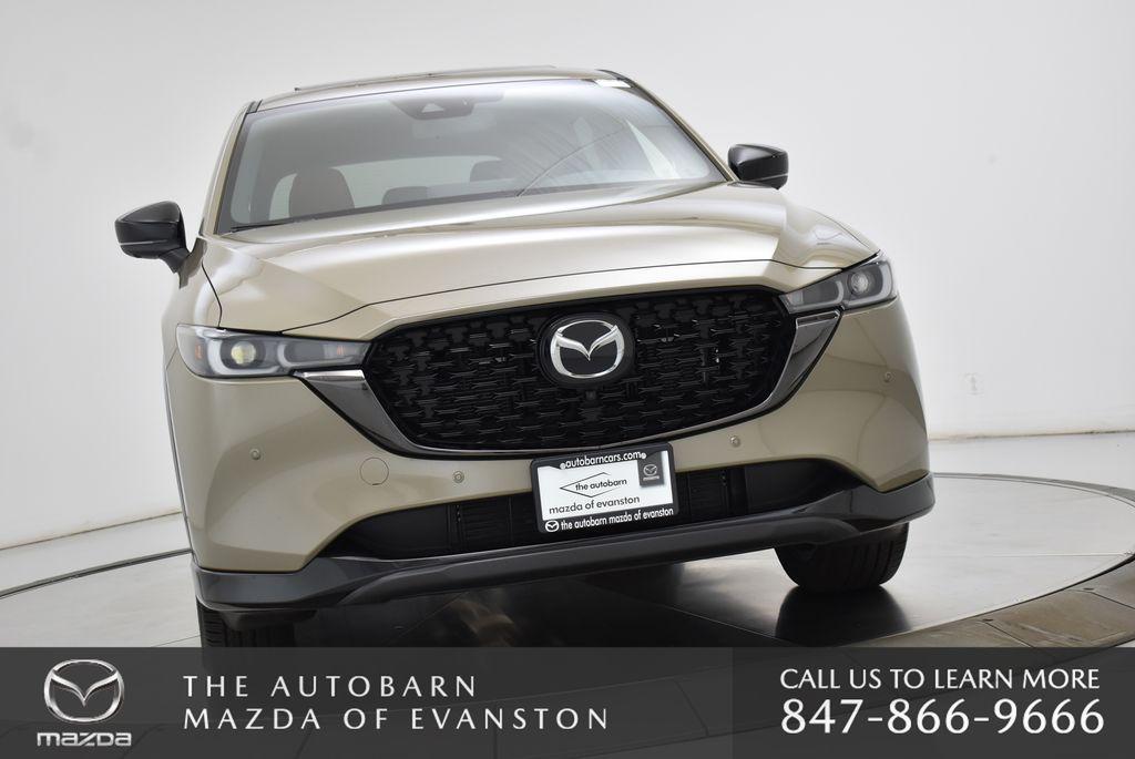 used 2025 Mazda CX-5 car, priced at $33,995