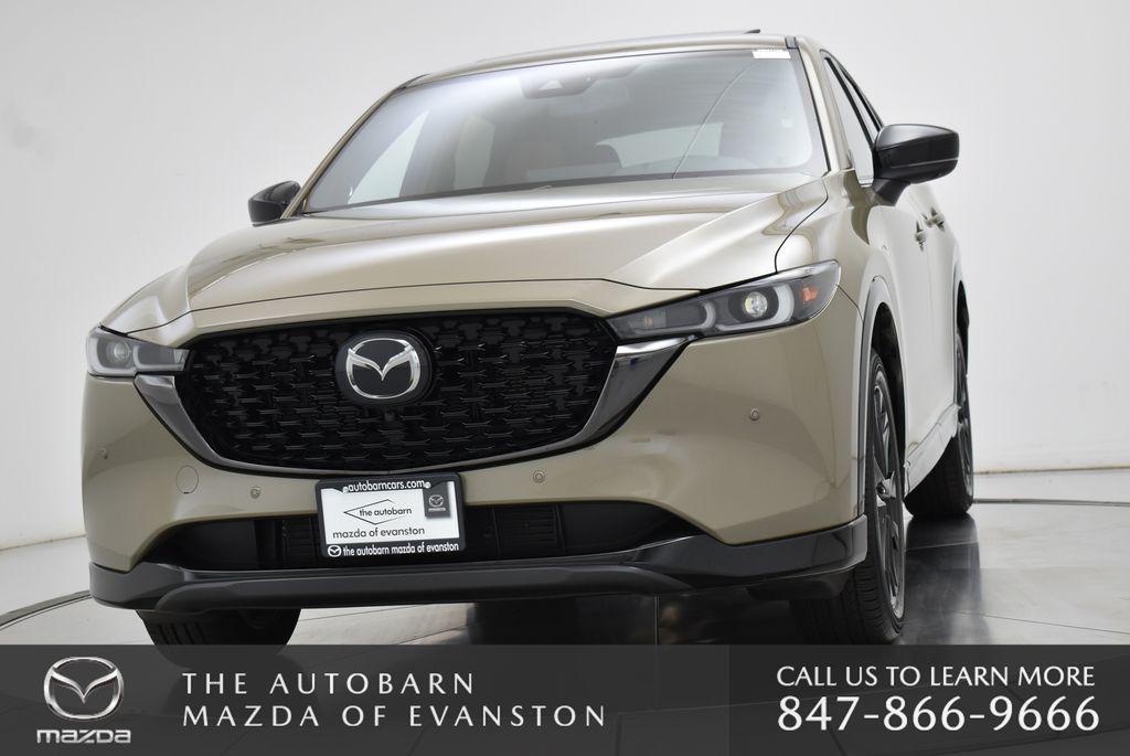used 2025 Mazda CX-5 car, priced at $33,995