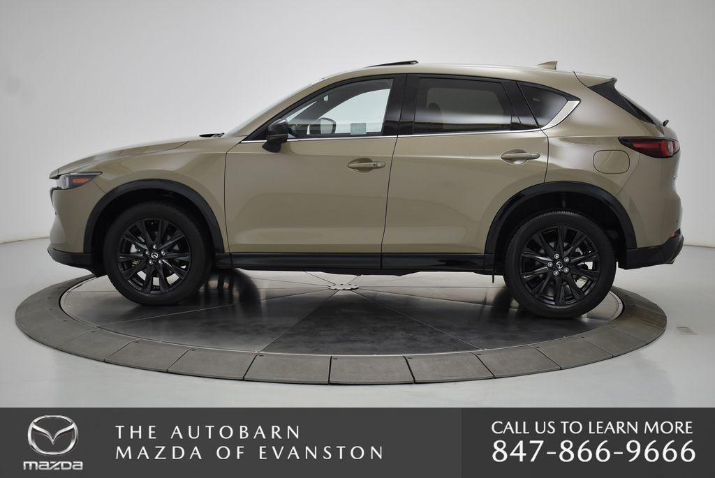 used 2025 Mazda CX-5 car, priced at $33,995