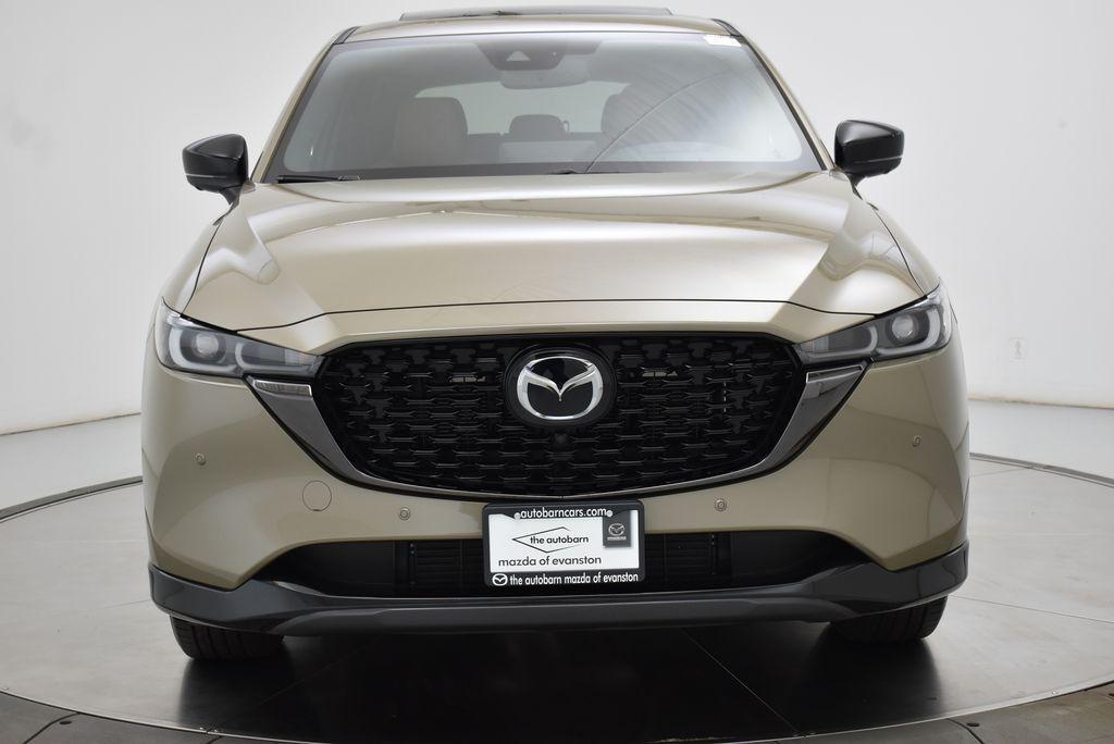 used 2025 Mazda CX-5 car, priced at $36,495