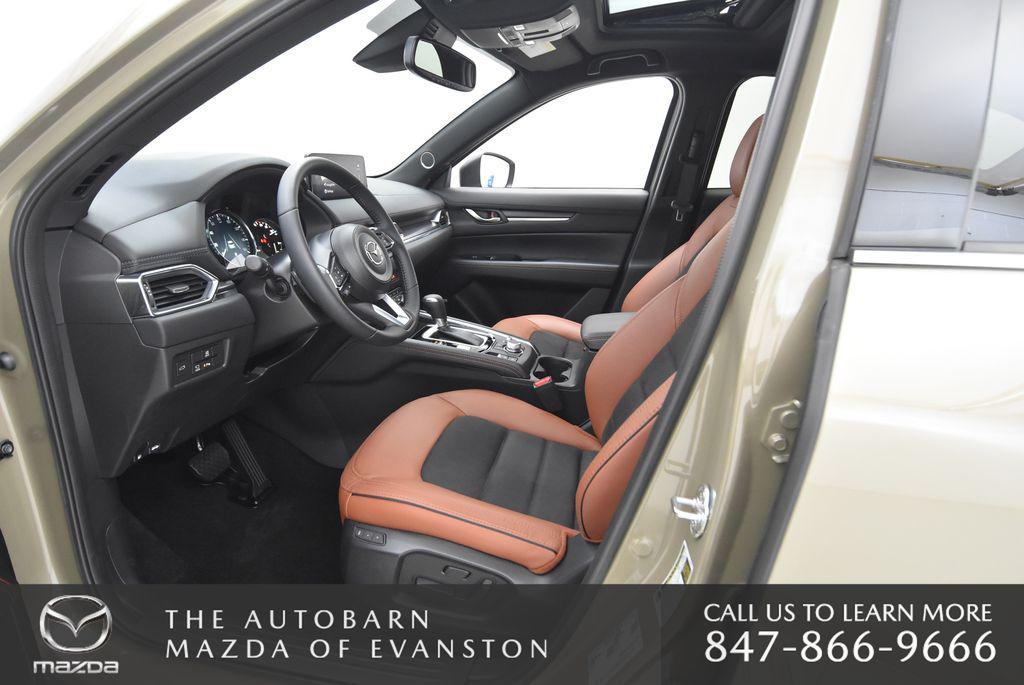 used 2025 Mazda CX-5 car, priced at $33,995