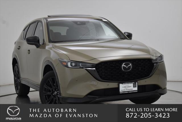 used 2025 Mazda CX-5 car, priced at $36,995