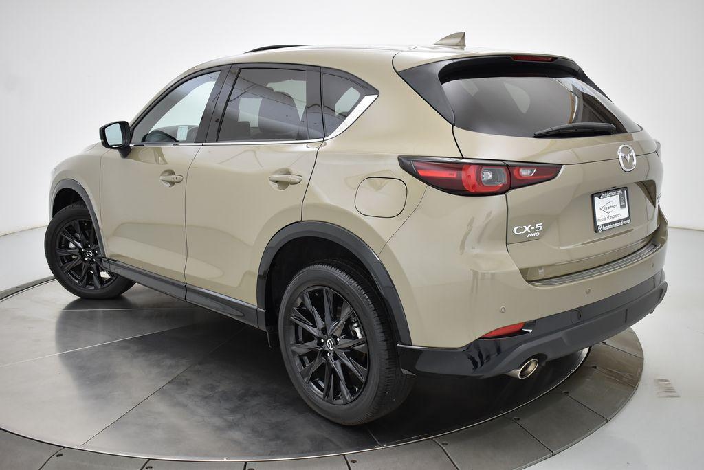 used 2025 Mazda CX-5 car, priced at $36,495