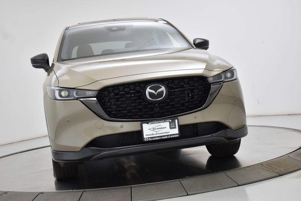 used 2025 Mazda CX-5 car, priced at $36,495