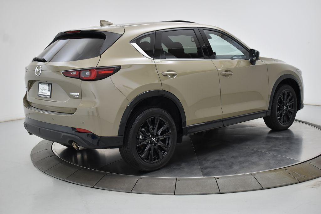 used 2025 Mazda CX-5 car, priced at $36,495