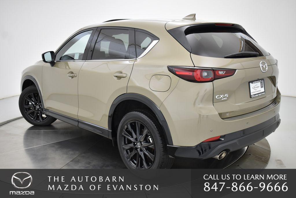 used 2025 Mazda CX-5 car, priced at $33,995